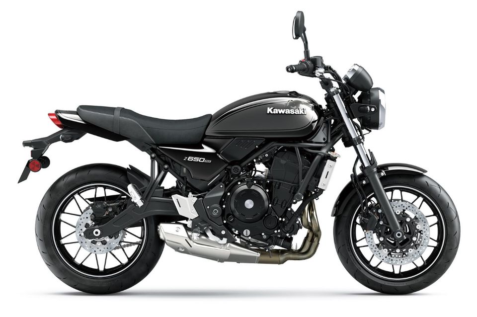 Kawasaki Z650 RS *Neufahrzeug am Lager* in Wetschen