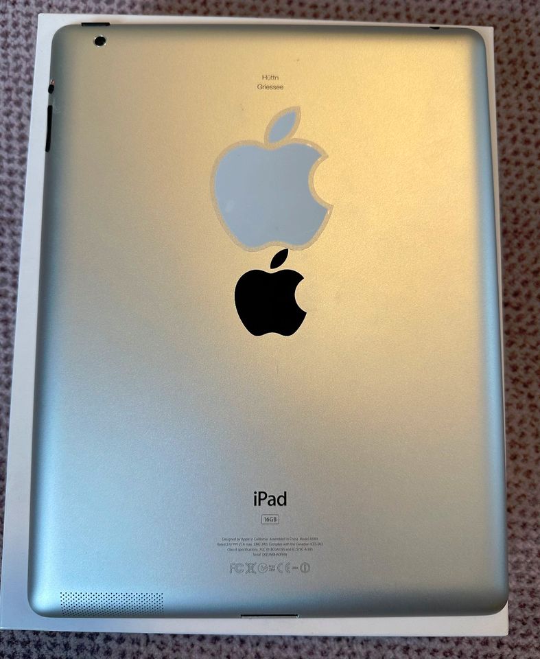 IPad 2 , Model A 1395 , 16 GB , Wifi in Bad Münstereifel