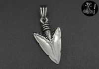 Sterlingsilber 925 Pfeilspitze Anhänger Halskette Schmuck NEU Sachsen-Anhalt - Spickendorf Vorschau