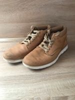 Herrenschuhe: Timberland beige Gr. 42 Baden-Württemberg - Unlingen Vorschau