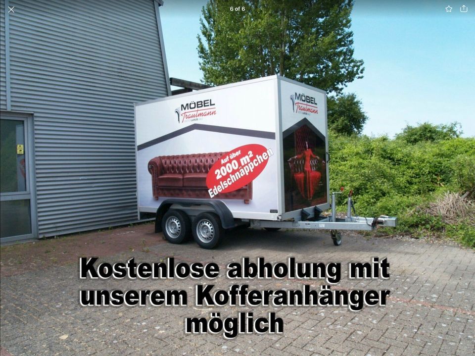 Couchtisch ''Baumkante'' in Salzgitter