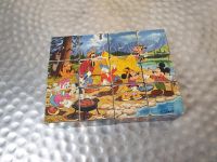Disney vintage würfelbilder Lernspiel Donald Duck Micky Maus Puzz Mitte - Wedding Vorschau