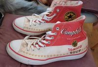 Converse Andy Warhol Nordrhein-Westfalen - Minden Vorschau