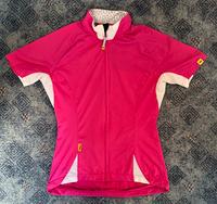 Mavic Radtrikot pink Gr. XS Hessen - Kiedrich Vorschau