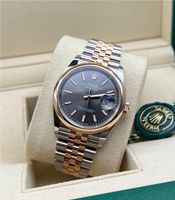 Rolex Datejust 36mm Fullset/ 2023 Edelstahl/ Roségold Mitte - Tiergarten Vorschau