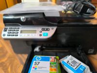 HP OFFICEJET 4500 Wireless Hessen - Schlitz Vorschau