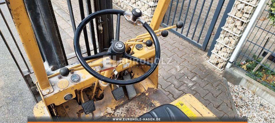 Gabelstapler Hyster (LPG) mit hydraulischem Seitenschieber in Hagen