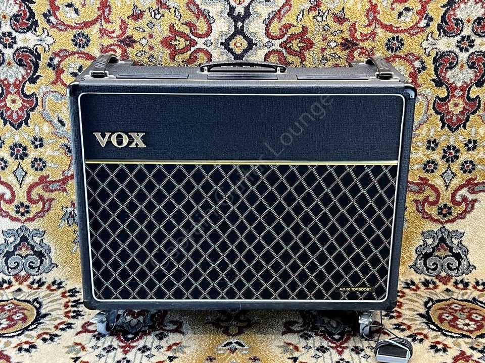 1975 Vox - AC 30 - Celestion Silver Bulldog - ID 3788 in Emmering