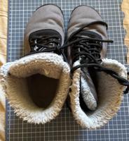 Leguano Winter Schuhe grau 38 Niedersachsen - Wilhelmshaven Vorschau