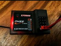 RC FMS 2.4Ghz 4 CH X-4 XY5000 Empfänger Nordrhein-Westfalen - Gütersloh Vorschau