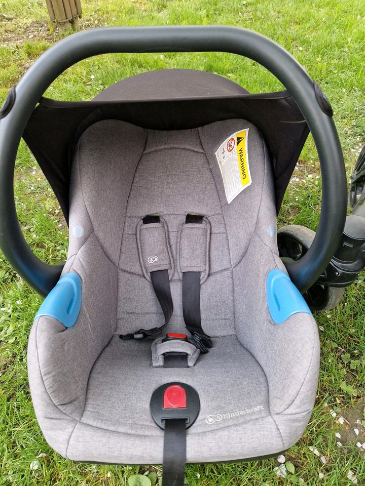 Kinderwagen in Augsburg