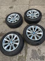 Alufelgen, Sommerreifen, Aluräder BMW F10/F11, 225/55 R17 Sachsen - Bannewitz Vorschau