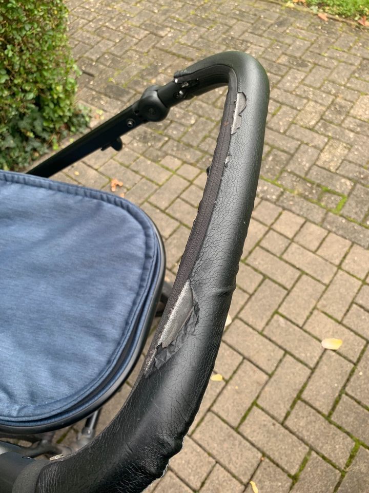 Kinderwagen in Düsseldorf