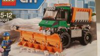 Lego City 60083 Snowplow Truck Niedersachsen - Papenburg Vorschau