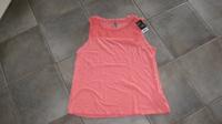 Top_Shirt ohne Arm_lachs_rot * Esmara * M (40/42) NEU Etikett Niedersachsen - Gifhorn Vorschau