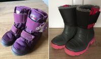 2x Winterschuhe/ Winterstiefel, 1x Ricosta SympaTex, Gr. 27 Bayern - Karlstadt Vorschau