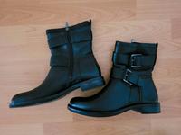 Ecco Damen Stiefelette Boots wie neu Niedersachsen - Salzgitter Vorschau