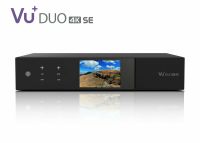 VU+ Duo 4K SE 1x DVB-S2X FBC Twin Tuner PVR ready Linux Receiver Niedersachsen - Werlte  Vorschau