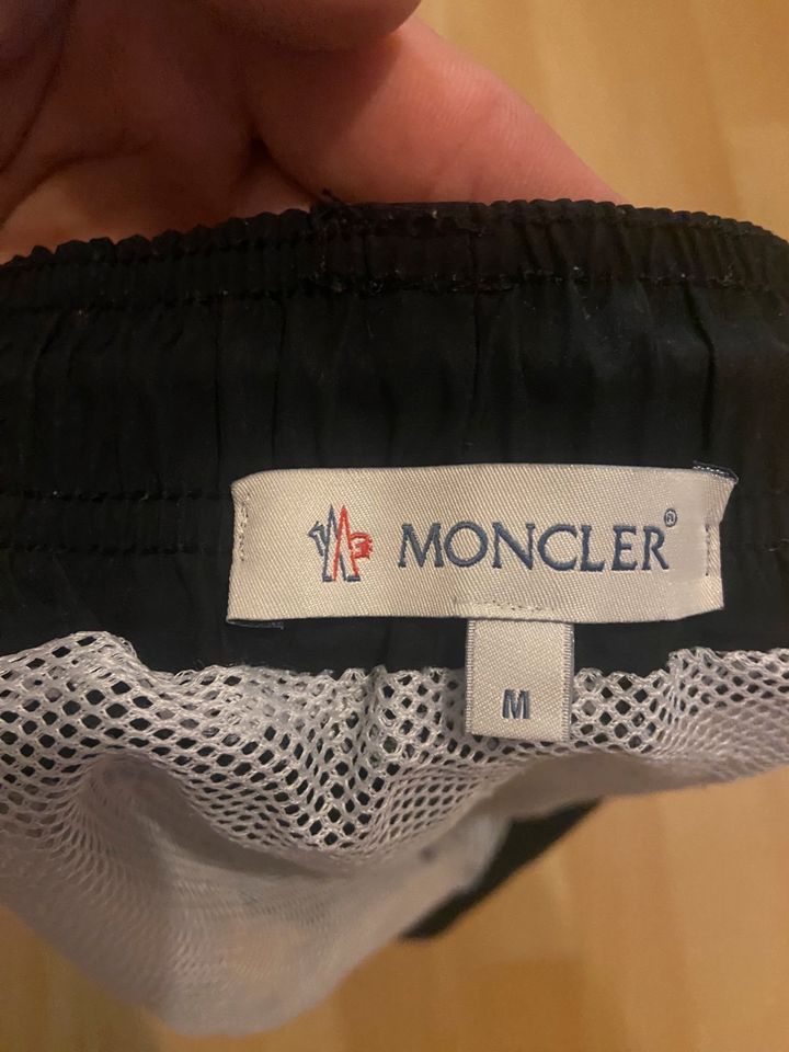 Moncler Badehose/ Kurzehose in Westerburg