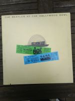 LP The Beatles At The Hollywood Bowl Hessen - Kriftel Vorschau