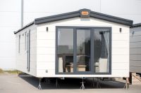 Mobilheim, Chalet, Ferienhaus - Jersey (12 m x 4 m) - auch mit Stellplatz! Lübeck - Innenstadt Vorschau