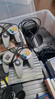 Nintendo N64 mit 2 Controllern & 16 Spielen Rheinland-Pfalz - Vallendar Vorschau