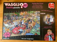 Wasgij 17 - Paying the Price! (Puzzle 1000 Teile vollst.) Niedersachsen - Osnabrück Vorschau