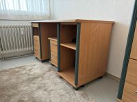 Jugendzimmer Kinderzimmer Möbel gebraucht deutsche Möbel Wiesbaden - Delkenheim Vorschau