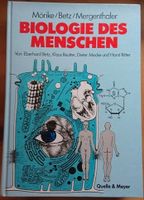 Biologie des Menschen Lehrbuch der Anatomie Physiologie Biochemie Baden-Württemberg - Hügelsheim Vorschau