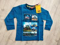 Jungen  Langarmshirt Gr. 92 Bondi NEU Bayern - Vohburg an der Donau Vorschau