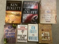 Ken Follett Bücher Wandsbek - Hamburg Wellingsbüttel Vorschau