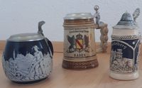 Bierkrüge mit Zinndeckel, Sammlerstücke Bayern - Schlachters Vorschau