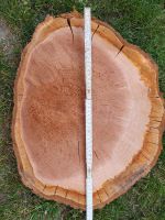 Holzscheiben Baumscheiben XXL 5 bis 70 cm Hochzeit Basteln Decko Nordrhein-Westfalen - Übach-Palenberg Vorschau