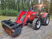 Mccormick X6.420 Frontlader Traktor Schlepper Sachsen - Rothenburg Vorschau