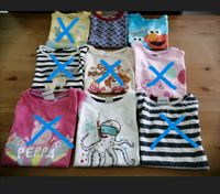 ♥️T Shirt Paket Set Peppa Kikaninchen Paw Patrol Gr. 92 98 ❤️ Sachsen - Sebnitz Vorschau