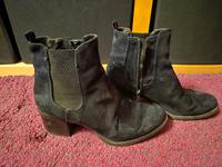 Halbstiefel mit Gummizug Mitte - Tiergarten Vorschau