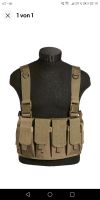 Mil-Tec MAG CARRIER CHEST RIG COYOTE Military, Security, SWAT, Pa Berlin - Marzahn Vorschau