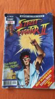 Comic Street Fighter II Nr. 1 Bastei Zeitschrift Sachsen-Anhalt - Salzwedel Vorschau
