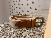 Tommy Hilfiger Gürtel braun Niedersachsen - Tappenbeck Vorschau