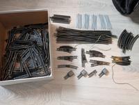 Spur N Minitrix Schienen + Weichen und weiteren spezial Schienen Duisburg - Duisburg-Mitte Vorschau