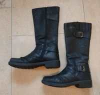 Stiefel Bikerstiefel Puratex wie Rieker inklusive Versand Bayern - Bruckberg bei Landshut Vorschau