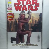 Star Wars  Juli 2002  Nr. 4     Zam Wessell Nordrhein-Westfalen - Kamp-Lintfort Vorschau