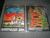 Friedensreich Hundertwasser, Calendar 2004, 15 €, & 2012, 25 € !! Bayern - Zirndorf Vorschau