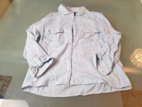 Vero Moda Bluse gr. xs Hemd Kragen Oberteil topshirt hellblau Mitte - Wedding Vorschau