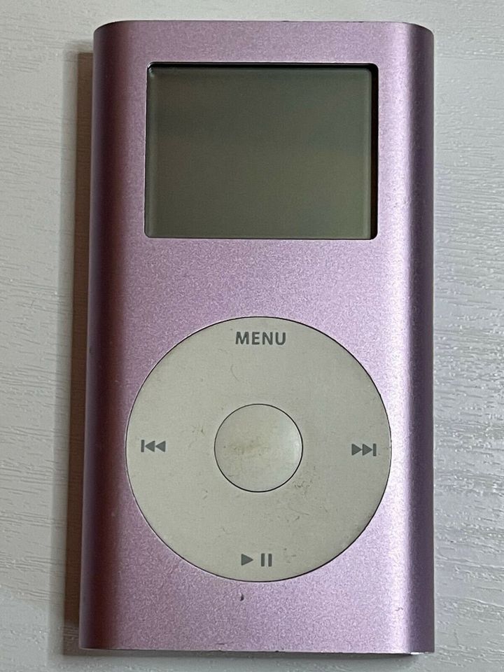 iPod Mini Pink Rosa 4GB M9435ZR/A in Essen
