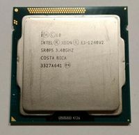 Intel Xeon E3-1240V2 3,40GHz Sachsen - Niesky Vorschau