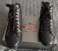 Original PRADA Calzature Donna Sneaker Gr. 40 OVP Nordrhein-Westfalen - Mönchengladbach Vorschau