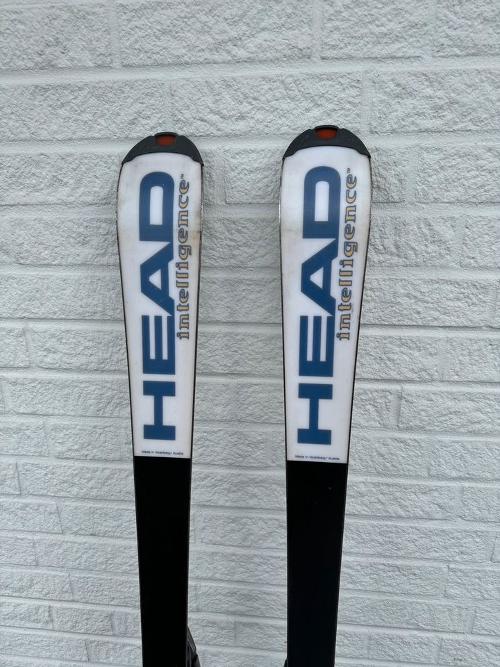 Head Ski C260i Superframe 170cm silber blau in Lastrup