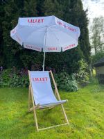 Lillet Gartenstuhl & Sonnenschirm Stuhl Schirm Set *neu* Niedersachsen - Hemmoor Vorschau