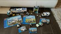 Lego City Polizei 7235 + 7236 + 7245 + 7743 + 30002 Dresden - Löbtau-Nord Vorschau